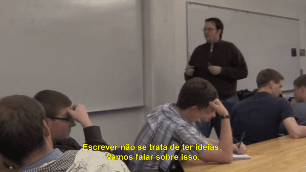 Curso de Escrita Criativa Brandon Sanderson Aula de Escrita Criativa Introdução à Escrita de Fantasia e Ficção Científica Como Escrever Fantasia