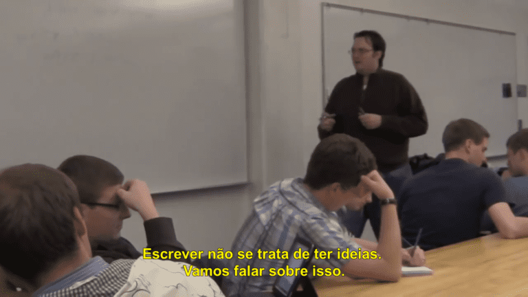 Curso de Escrita Criativa Brandon Sanderson Aula de Escrita Criativa Introdução à Escrita de Fantasia e Ficção Científica Como Escrever Fantasia