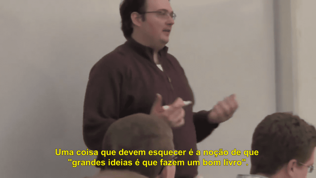Ideias são Baratas