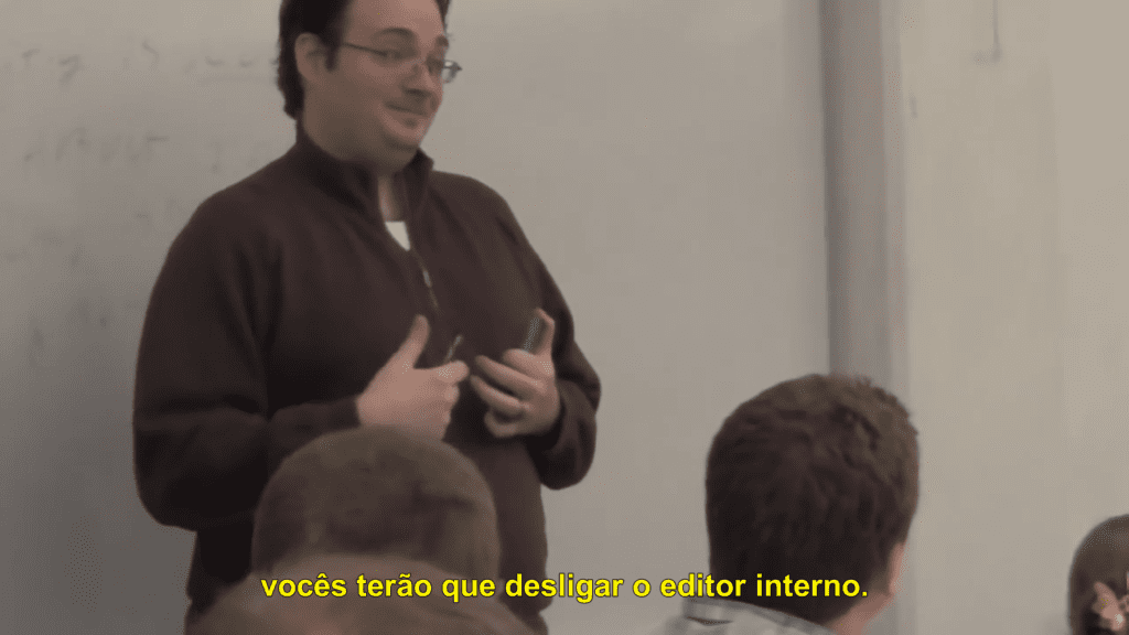 Curso de Escrita Criativa