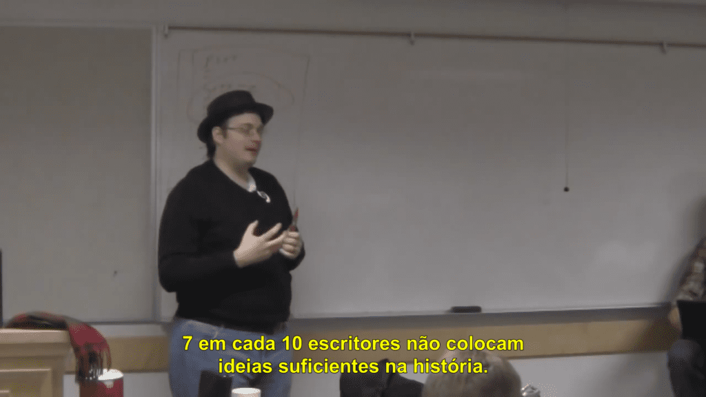 Como Planejar uma Trama