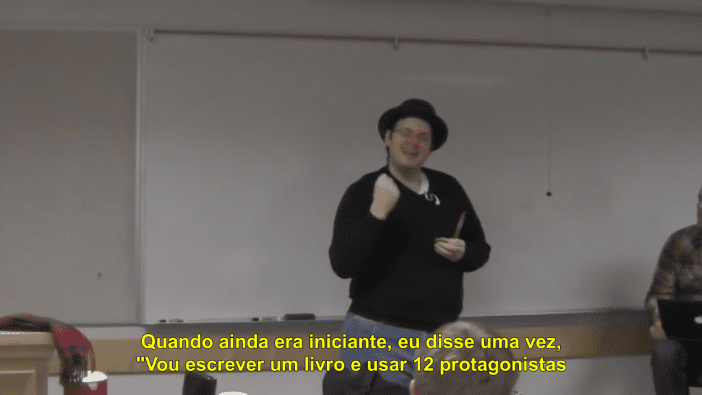 Como Descobrir uma Trama