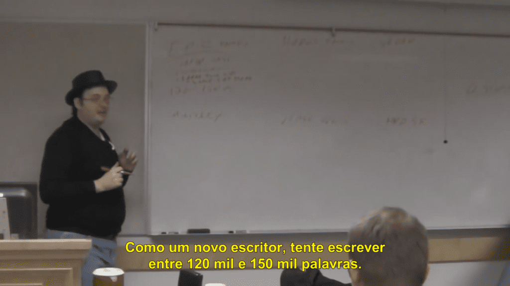 Gêneros Literários