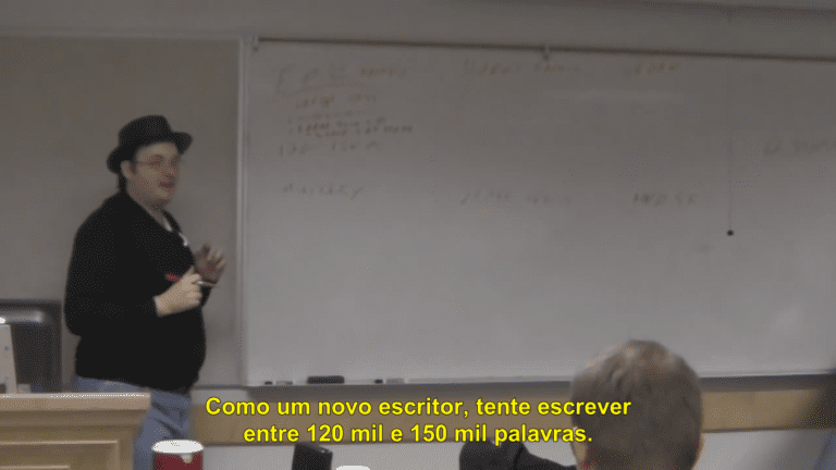 Gêneros Literários